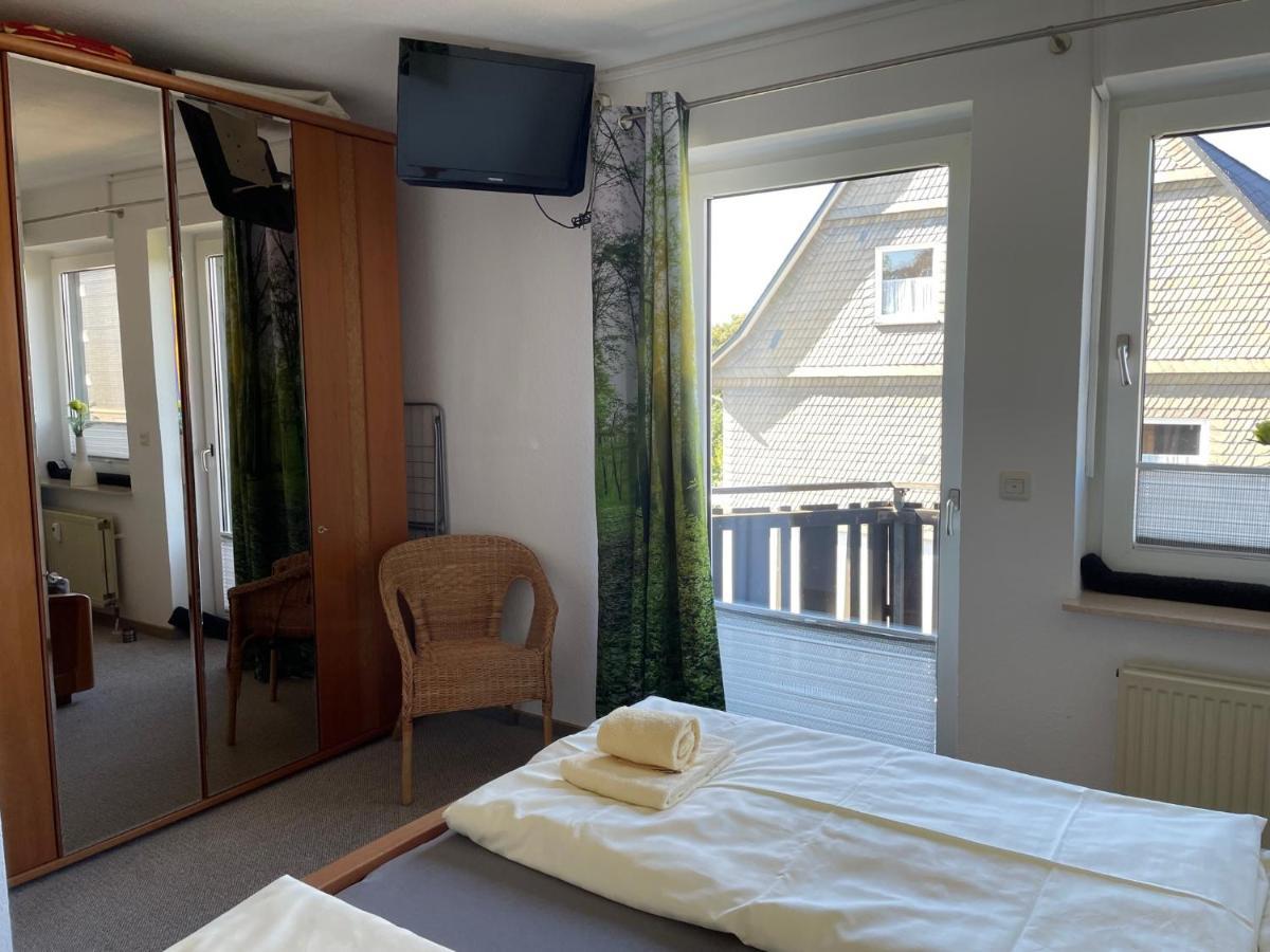 Apartment Luzy Winterberg Exterior photo